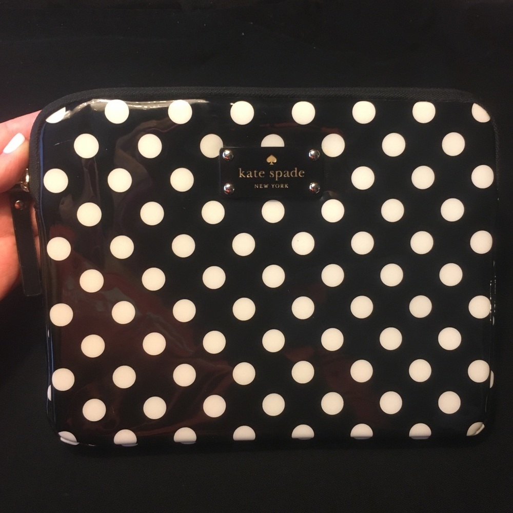 Kate Spade | Polka Dot Tablet Case